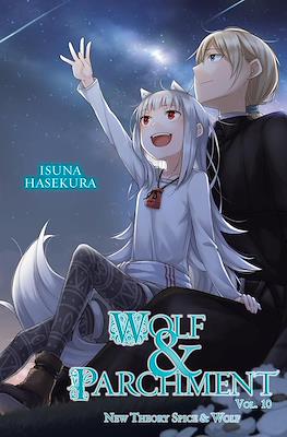 Wolf & Parchment: New Theory Spice & Wolf (Softcover) #10