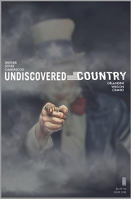 Undiscovered Country (Variant Cover) #1.16