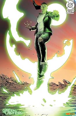 Absolute Green Lantern (2026) (Portadas variantes)