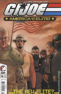 G.I. Joe America's Elite (2005-2008) #14