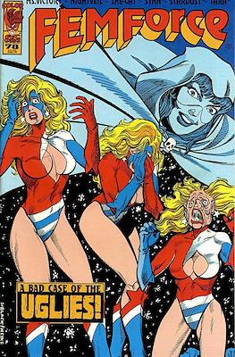 Femforce #78