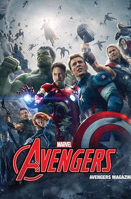 The Avengers Magazine (Variant Cover)