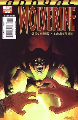 Wolverine Annual Vol. 3 #1