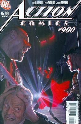 Action Comics Vol. 1 (1938-2011; 2016-Variant Covers) #900.1