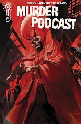 Murder Podcast (Variant Cover) #6