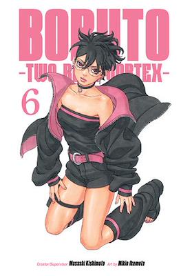 Boruto: Two Blue Vortex #6
