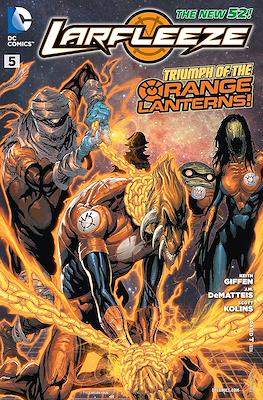 Larfleeze (2013-2014) #5