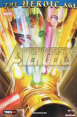 Avengers The Heroic Age #9