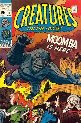 Creatures On The Loose (1971) #11