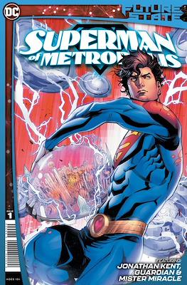 Future State: Superman of Metropolis (2021)