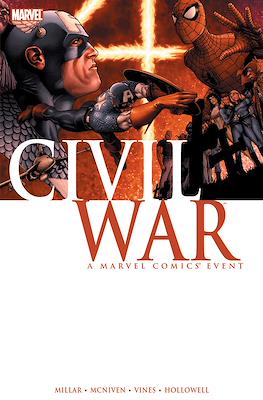 Civil War Vol. 1 (2006-2007)