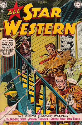 All-Star Western Vol. 1 (1951-1961) #68