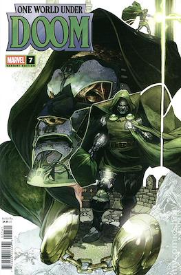 One World Under Doom (2025- Variant Cover) #7.2