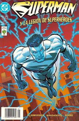 Superman y la Legion de Superheroes