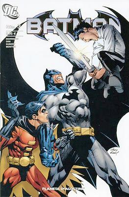 Batman (2007-2012) (Grapa 48 pp) #3