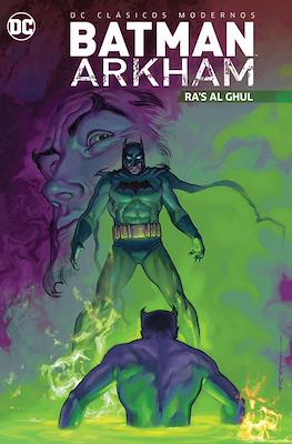 Batman Arkham - DC Clásicos Modernos (Rústica 272 pp) #1