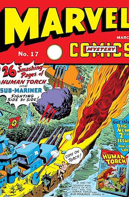 Marvel Mystery Comics (1939-1949) #17