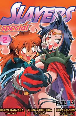 Slayers Special #2