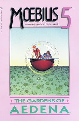 Moebius. The Collected Fantasies of Jean Giraud #5