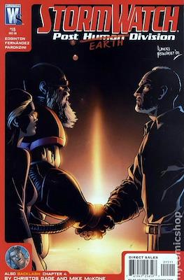Stormwatch: Post Human Division #15