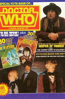 Doctor Who Magazine/Doctor Who Weekly #50