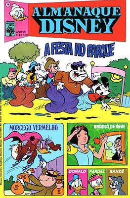 Almanaque Disney #78