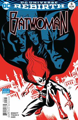 Batwoman Vol. 2 (2017- Variant Covers) #5.1