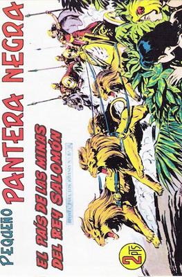 Pantera Negra / Pequeño Pantera Negra #246
