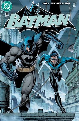 Batman - Facsimile Edition (Comic Book) #615