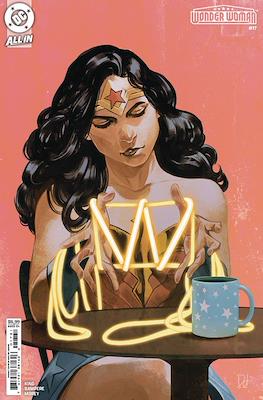 Wonder Woman Vol. 6 (2023-Variant Covers) #17.1