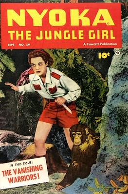 Jungle Girl/Nyoka The Jungle Girl #59