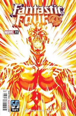 Fantastic Four Vol. 6 (2018-2022) (Comic Book) #36