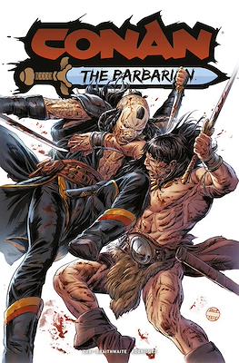 Conan The Barbarian (2023 Variant Cover) #31