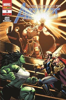 Avengers (Grapa) #3