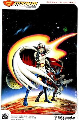 Gatchaman (2024- Variant Cover) #13