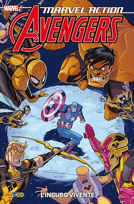 Marvel Action: Avengers #4