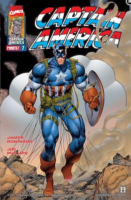 Heroes Reborn: Captain America #7