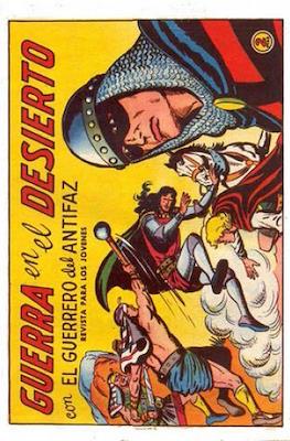 El Guerrero del Antifaz #553