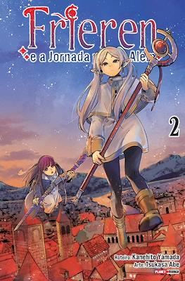 Frieren e a Jornada para o Além #2