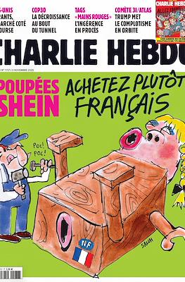 Charlie Hebdo #1737