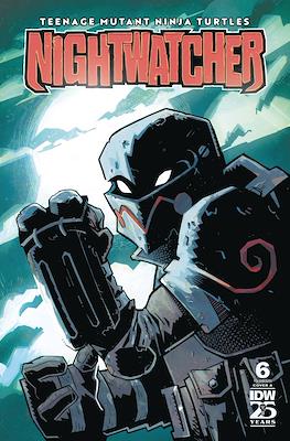 Teenage Mutant Ninja Turtles: Nightwatcher #6