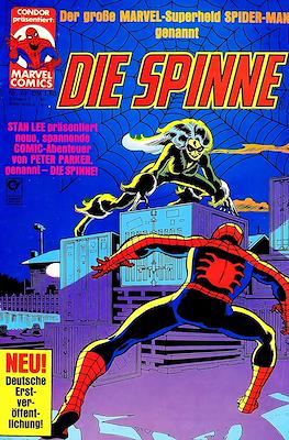 Die Spinne / Die Spinne ist Spiderman #73
