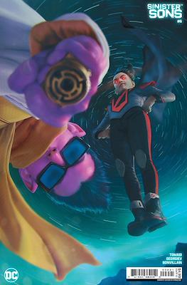 Sinister Sons (2024-Variant Covers) #6