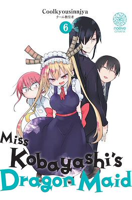 Miss Kobayashi’s Dragon Maid #6