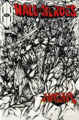 Hall of Heroes #2