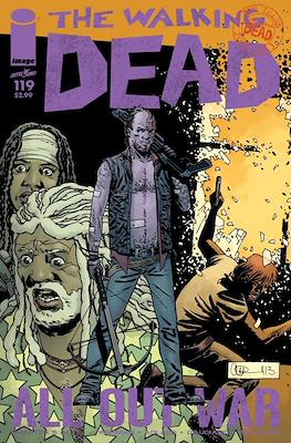 The Walking Dead #119