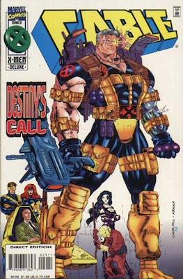 Cable Vol. 1 (1993-2002) (Comic Book) #29