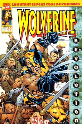 Serval / Wolverine Vol. 1 #89