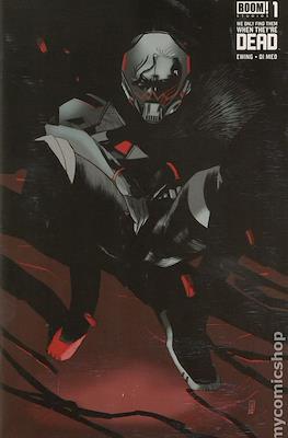 We Only Find Them When They're Dead (Variant Cover) #1.95