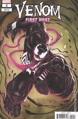 Venom: First Host (Variant Cover) #2